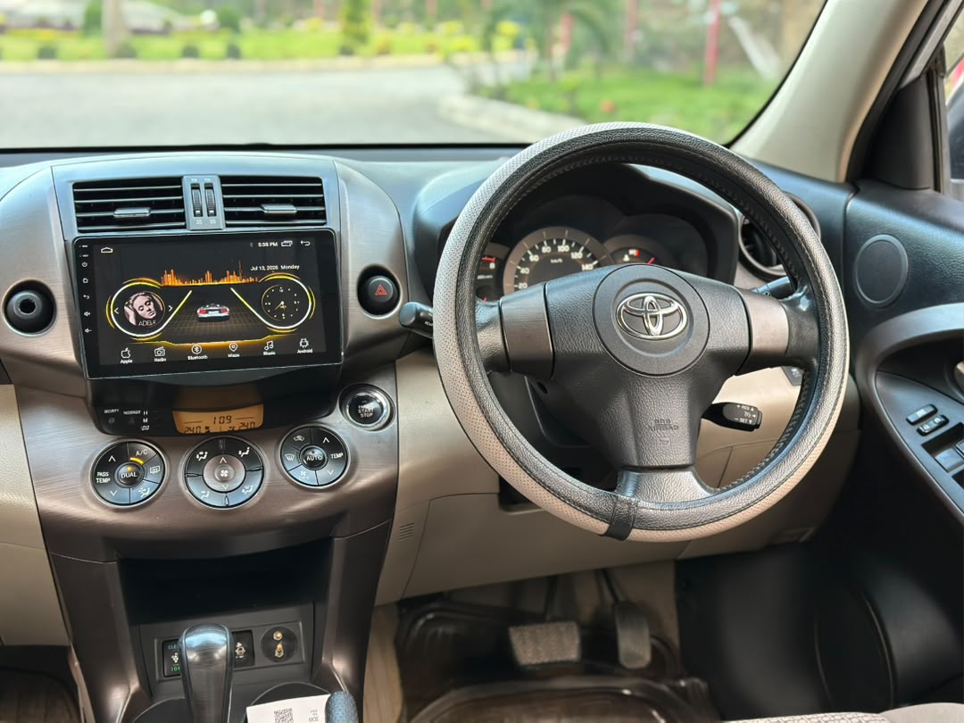 TOYOTA VANGUARD thumbnail 6
